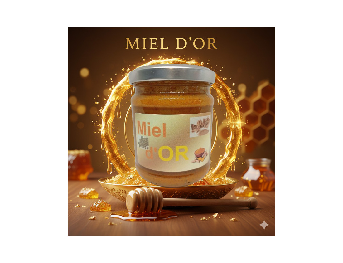 Miel d'Or : quand les traditions anciennes inspirent le bien-être d'aujourd'hui 
